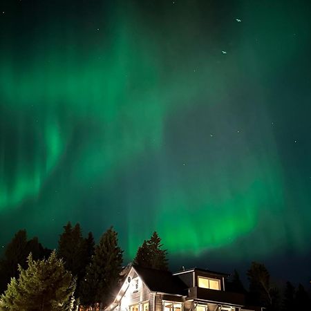 Sentral 4-Roms Leilighet I Trollbakken Tromso Exterior photo